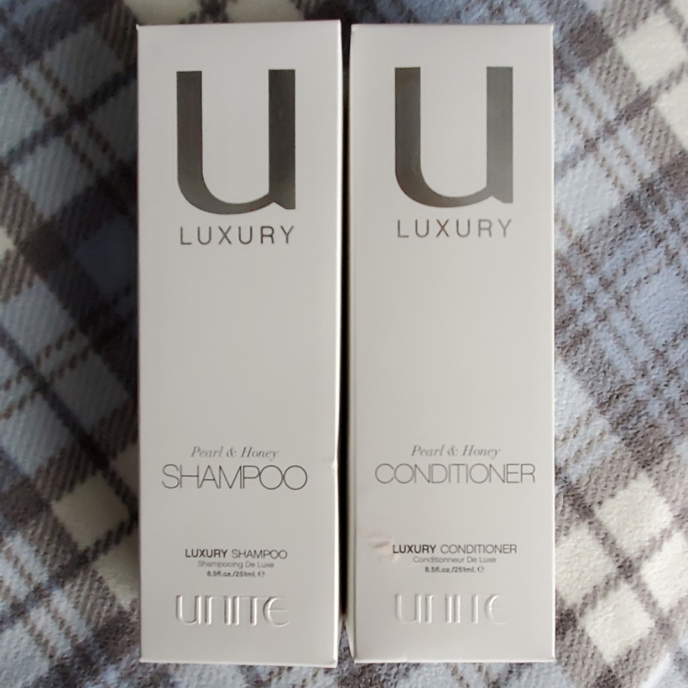 Unite Shampoo & Conditioner